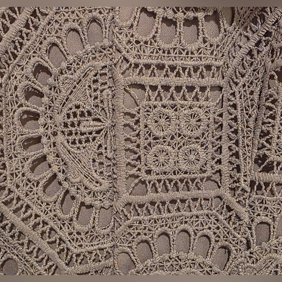 Altar'd State Lavender Lace Mini Dress - Picture 8 of 10